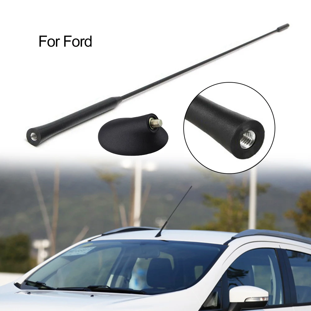 Car Roof Antenna Aerial Base For Ford Focus Escort Fiesta Transit Connect 1*Antenna Base+1*Car Antenna
Car Roof Antenna Aerial Base For Ford Focus Escort Fiesta Transit Connect 1*Antenna Base+1*Car Antenna