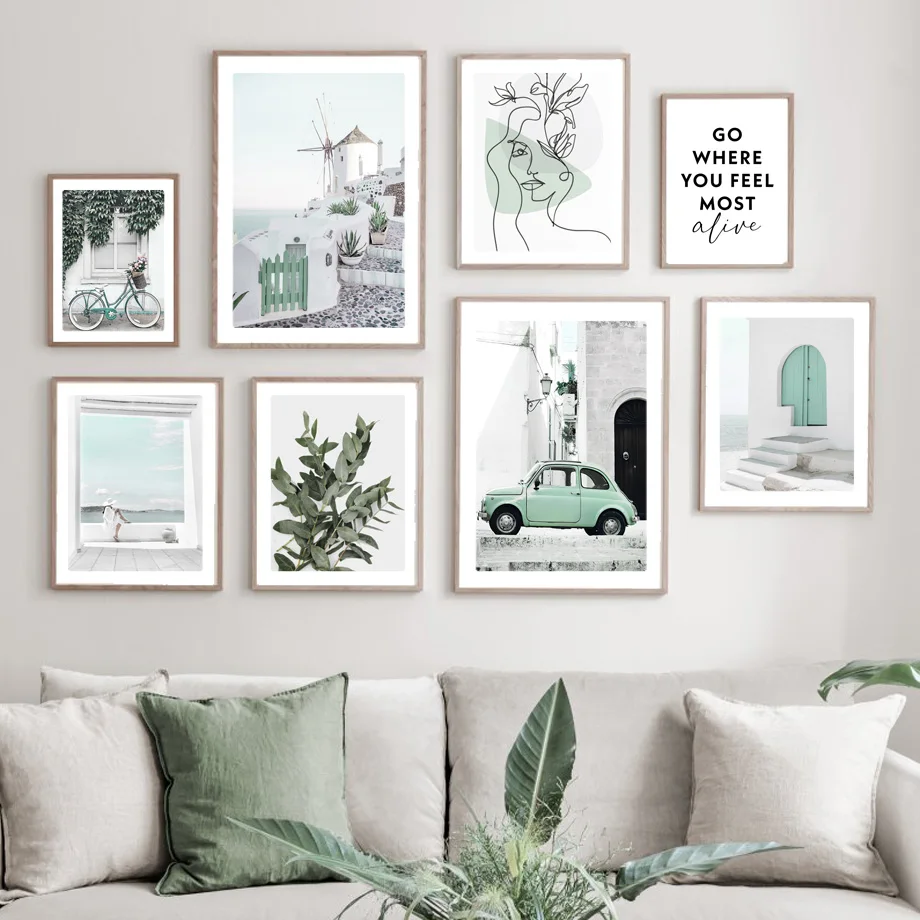 Greece Santorini Island Moroccan Arch Girl Lines Bike Posters And Prints Canvas Painting Wall Pictures For Living Room Decor
Greece Santorini Island Moroccan Arch Girl Lines Bike Posters And Prints Canvas Painting Wall Pictures For Living Room Decor