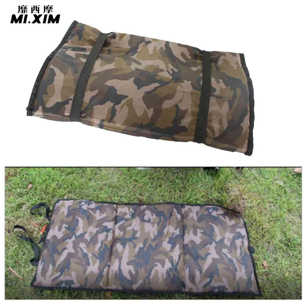 1pc Fishing Unhooking Pad Foldable Fishing Mat Landing Mat Padded Fish Tackle Tool Equipment for Fisherman Angler
1pc Fishing Unhooking Pad Foldable Fishing Mat Landing Mat Padded Fish Tackle Tool Equipment for Fisherman Angler