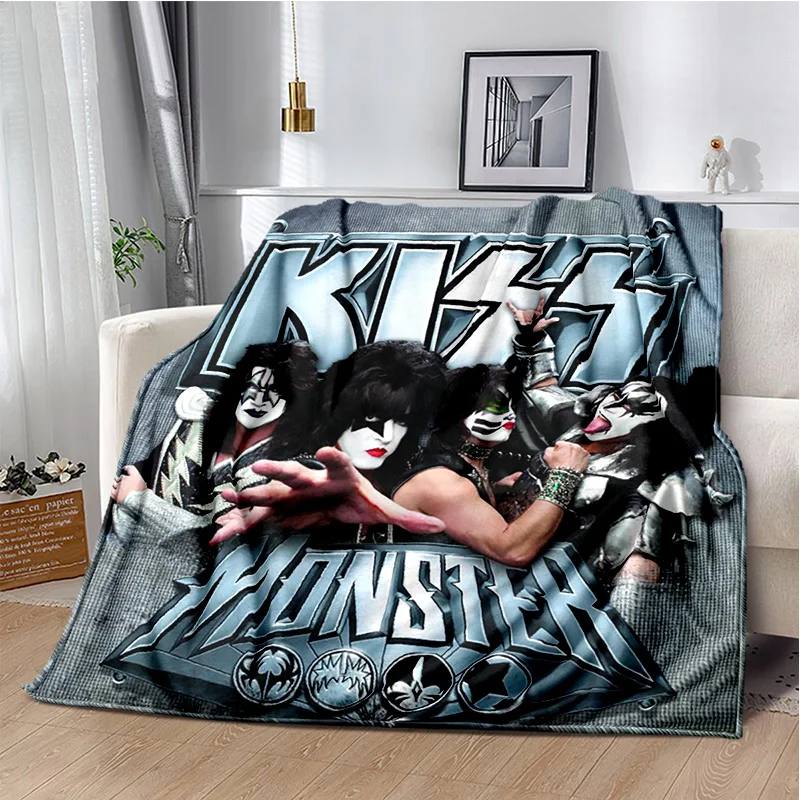 Одеяло рок-группы kiss band модное Фланелевое пушистое Флисовое одеяло подарок для детей и взрослых диван для путешествий кемпинга
Одеяло рок-группы kiss band модное Фланелевое пушистое Флисовое одеяло подарок для детей и взрослых диван для путешествий кемпинга