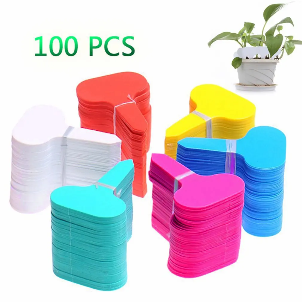 T-Shape Plastic Plant Tags Waterproof Flower Seed Varieties Tagging Marker Garden Labels Plaques For Plants Sign
T-Shape Plastic Plant Tags Waterproof Flower Seed Varieties Tagging Marker Garden Labels Plaques For Plants Sign