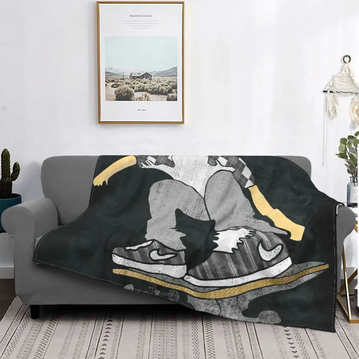 Manta con capucha para monopatín, ropa de cama, colcha de algodón a cuadros, muselina de Anime, 11 unidades
Manta con capucha para monopatín, ropa de cama, colcha de algodón a cuadros, muselina de Anime, 11 unidades