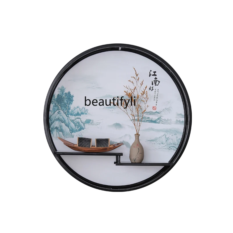 yj New Chinese Style Wall Decoration Pendant Background Wall Wall Hangings Tea Room Entrance Zen Wall Hanging
yj New Chinese Style Wall Decoration Pendant Background Wall Wall Hangings Tea Room Entrance Zen Wall Hanging