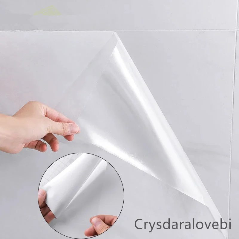 10M/5M/3M Transparent Kitchen Oil-proof Wall Stickers Bathroom Heat-resistant Self Adhesive Wallpaper Waterproof Table Films
10M/5M/3M Transparent Kitchen Oil-proof Wall Stickers Bathroom Heat-resistant Self Adhesive Wallpaper Waterproof Table Films