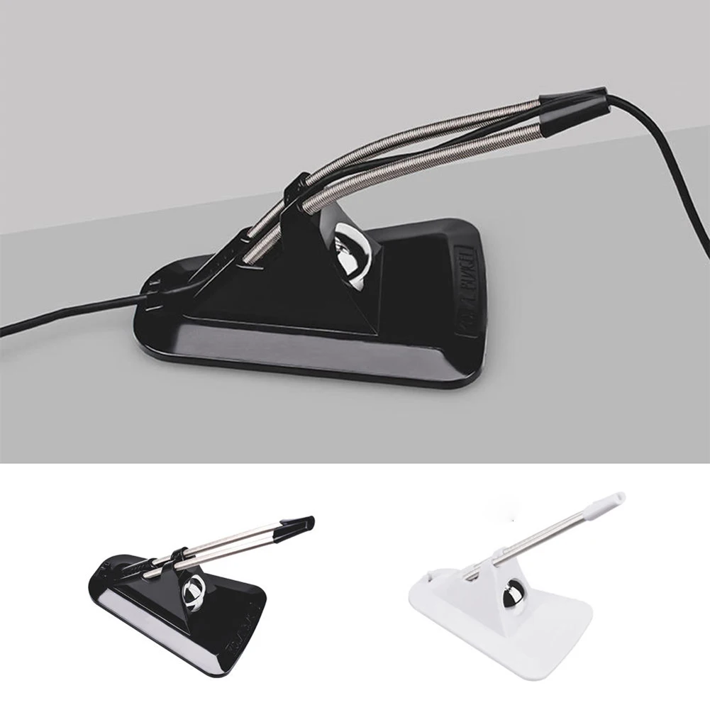 Flexible Mouse Bungee Cable Holder Non-Slip Fixed Desktop Gaming Mice Keyboards Cord Clip Cables Organizer Wire Clamp Winder
Flexible Mouse Bungee Cable Holder Non-Slip Fixed Desktop Gaming Mice Keyboards Cord Clip Cables Organizer Wire Clamp Winder