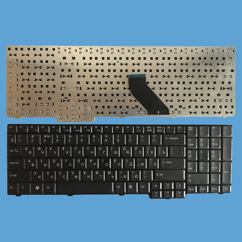 Русская клавиатура XIN для ноутбука Acer Aspire 6530 6530G 6930 6930 G7000 7100 7710 8530 8530G 8730 8730G 8735G 9300 9400 9410 9420
Русская клавиатура XIN для ноутбука Acer Aspire 6530 6530G 6930 6930 G7000 7100 7710 8530 8530G 8730 8730G 8735G 9300 9400 9410 9420