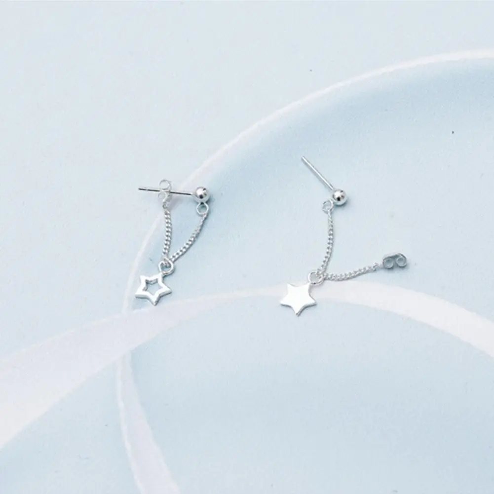 Women's Chain Pendant Earrings Temperament Korean Personality And Earrings Small Red Net Earrings Versatile Exquisite Simpl R9S6
Women's Chain Pendant Earrings Temperament Korean Personality And Earrings Small Red Net Earrings Versatile Exquisite Simpl R9S6