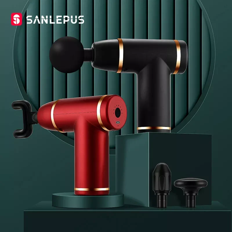 NEW2023 SANLEPUS Professional Massage Gun Massager Deep Muscle Neck Back Massager Pain Relief Body Relaxation Fitness 
NEW2023 SANLEPUS Professional Massage Gun Massager Deep Muscle Neck Back Massager Pain Relief Body Relaxation Fitness