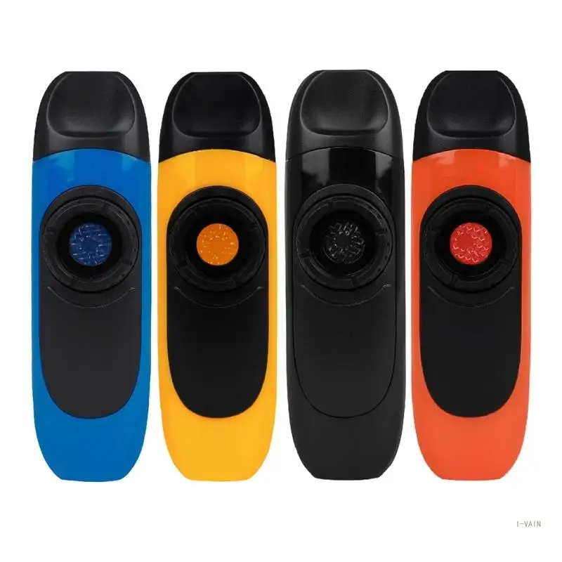 M5TC Mini Kazoos with Adjustable Tone Musical Instrument Electric Kazoo with 5 Flute Diaphragms for Guitar, Piano, Keyboard
M5TC Mini Kazoos with Adjustable Tone Musical Instrument Electric Kazoo with 5 Flute Diaphragms for Guitar, Piano, Keyboard