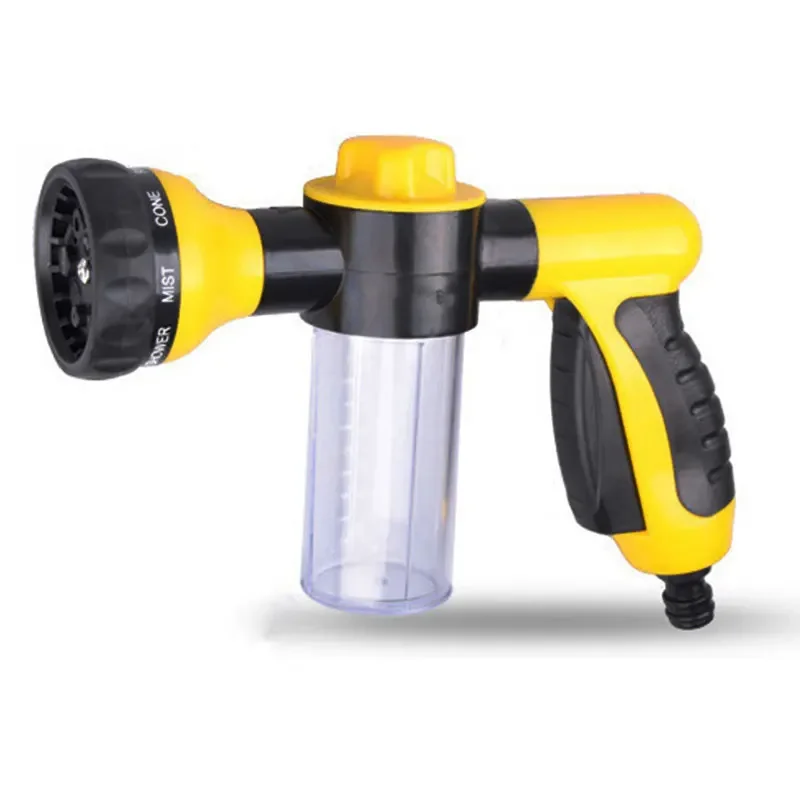 Portable Auto Foam Lance Water Gun High Pressure 3 Grade Nozzle Jet Car Washer Sprayer Cleaning Tool Automobiles Wash Tools
Portable Auto Foam Lance Water Gun High Pressure 3 Grade Nozzle Jet Car Washer Sprayer Cleaning Tool Automobiles Wash Tools