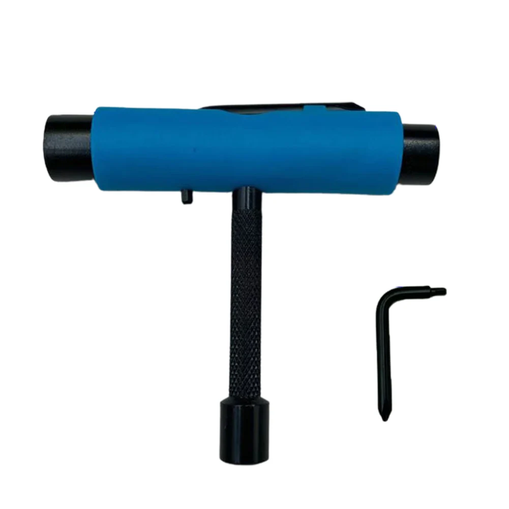 Skateboard L-type/T Type Wrench Four-Wheel Scooter Skateboard Repair Tool Land Surfboard Repair Tool Accessories
Skateboard L-type/T Type Wrench Four-Wheel Scooter Skateboard Repair Tool Land Surfboard Repair Tool Accessories