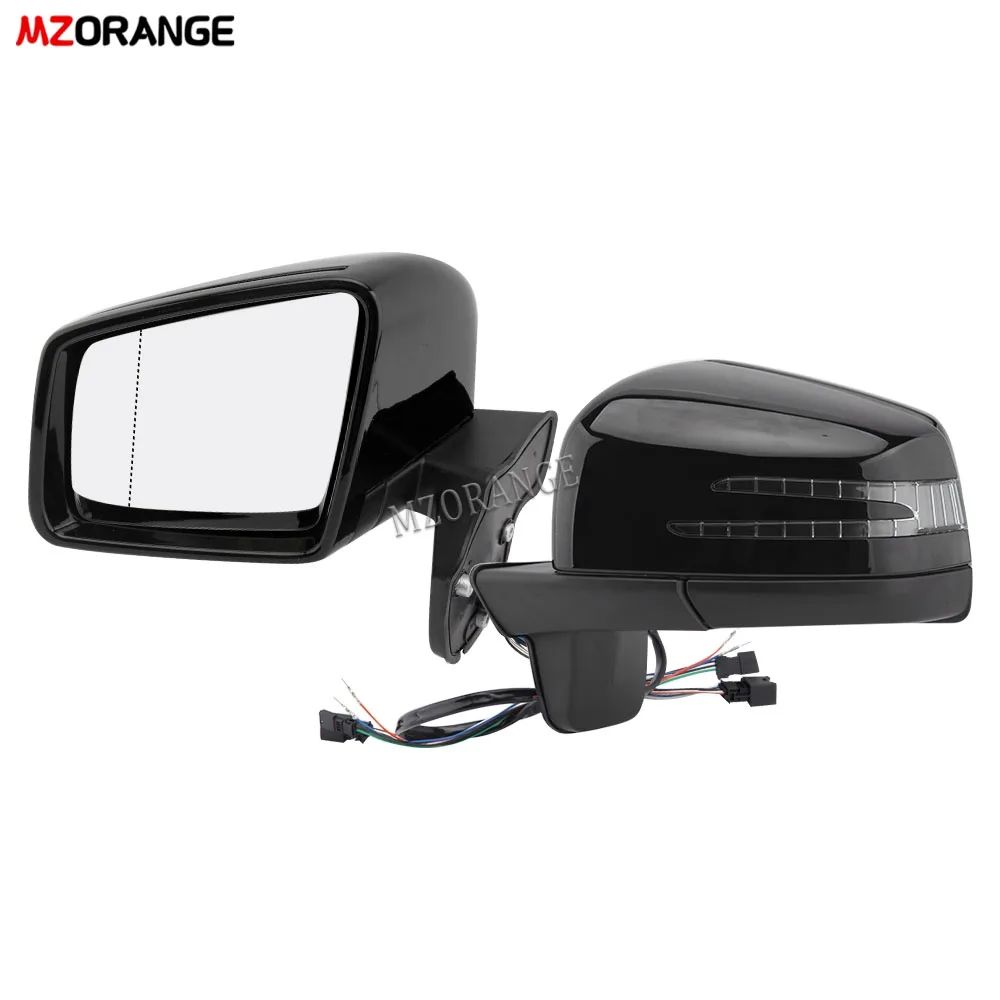 For Mercedes Benz W176 W246 W212 W204 CLA C117 W221 CLS W218 W164 X164 ML W463 LED Rearview Mirror Indicator Light Assembly
For Mercedes Benz W176 W246 W212 W204 CLA C117 W221 CLS W218 W164 X164 ML W463 LED Rearview Mirror Indicator Light Assembly