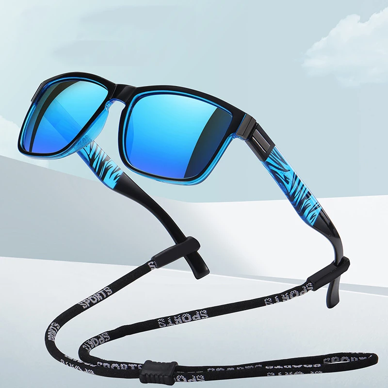 Square Night Vision Polarized Sunglasses For Men Fashion Retro Trend Design Male Sports Car Driving Polaroid UV400 Glasses 2022
Square Night Vision Polarized Sunglasses For Men Fashion Retro Trend Design Male Sports Car Driving Polaroid UV400 Glasses 2022
