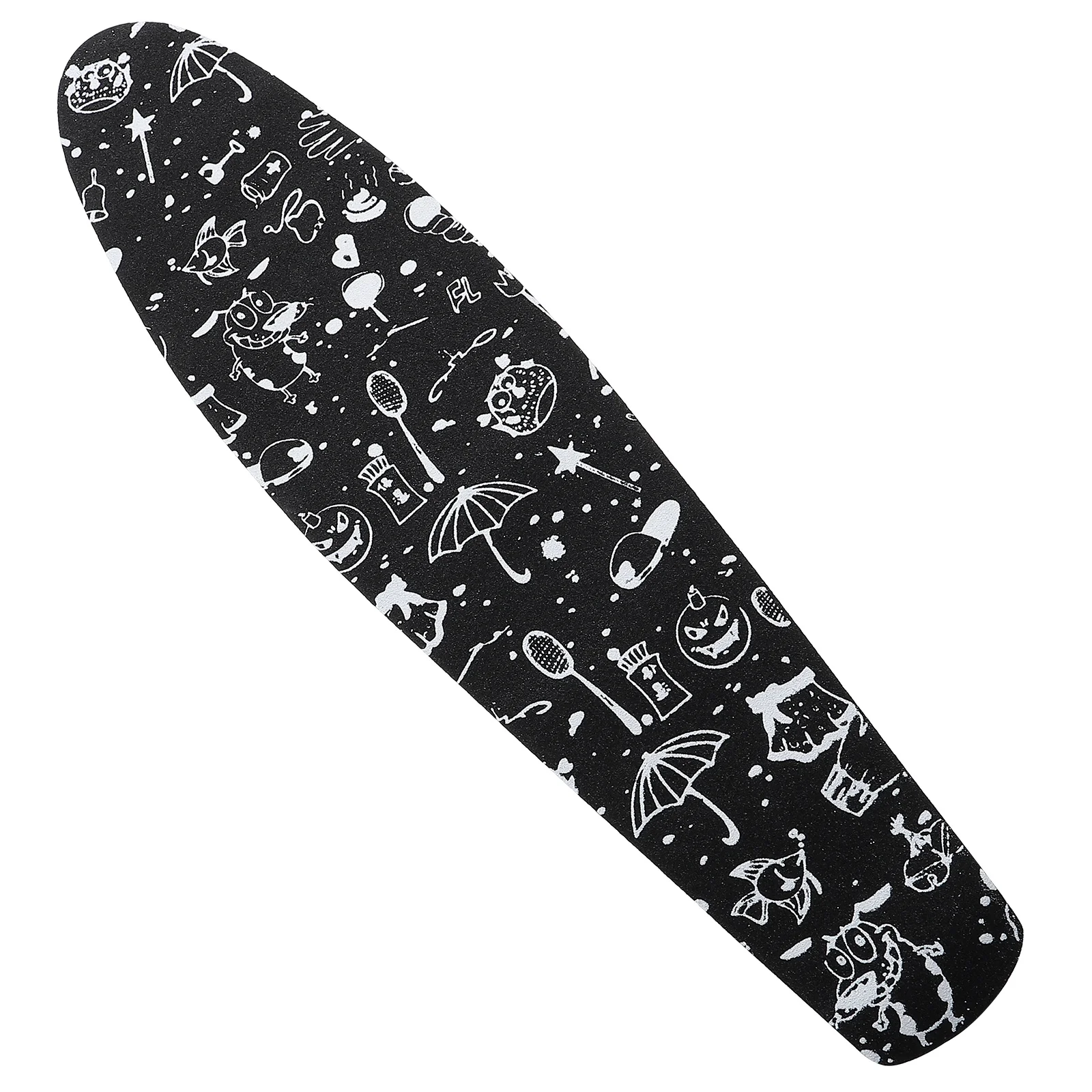 Skateboard Sandpaper Sticker Anti-slip Tape Longboard Supply Corundum Waterproof Stickers
Skateboard Sandpaper Sticker Anti-slip Tape Longboard Supply Corundum Waterproof Stickers