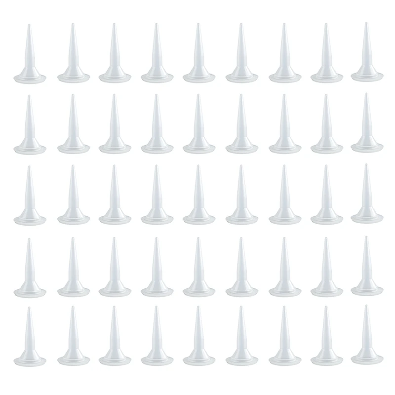 100 PCS Plastic Structure Caulking Nozzles Extender Caulk Nozzle Tip Tool For Caulk Nozzles Applicator, Easy To Use 
100 PCS Plastic Structure Caulking Nozzles Extender Caulk Nozzle Tip Tool For Caulk Nozzles Applicator, Easy To Use