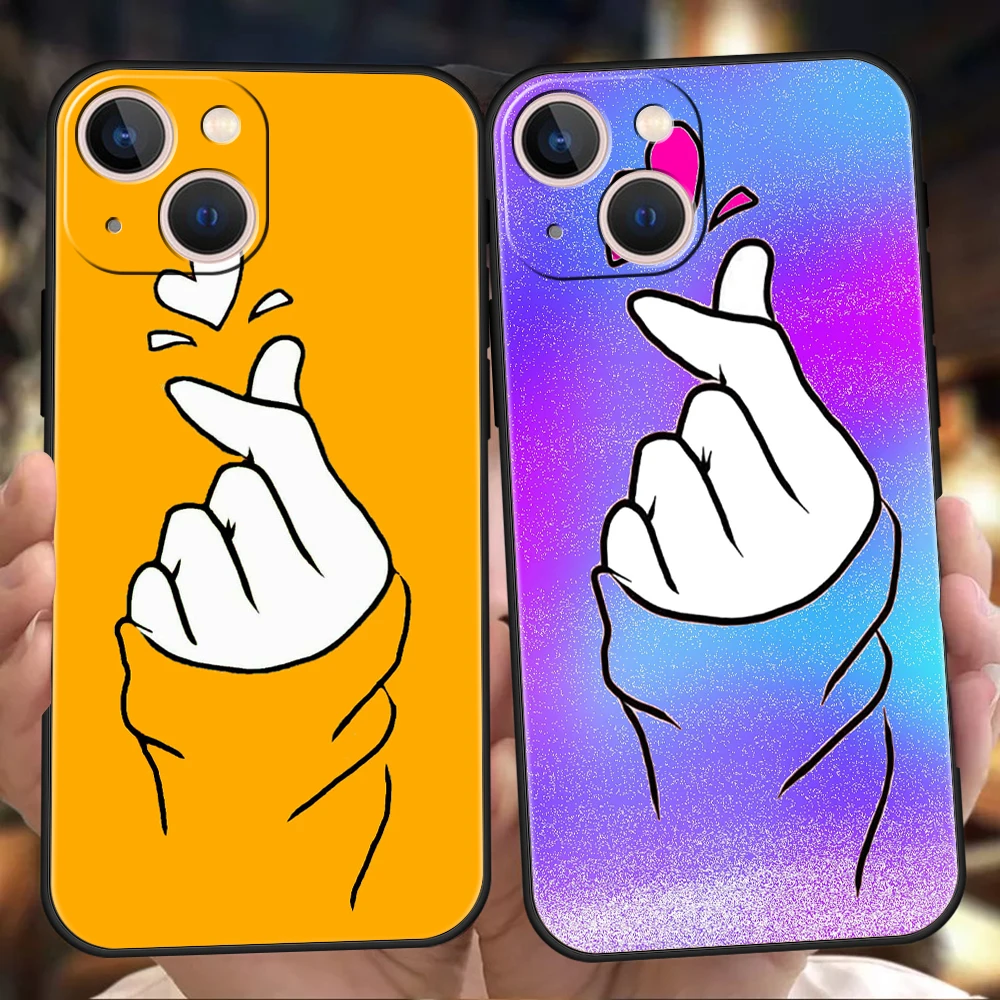 Black White Love Kpop Shockproof For iPhone 14 13 12 11 Pro Max 8 7 Plus SE2020 Case Soft Cover For iPhone X XR XS Max TPU Shell
Black White Love Kpop Shockproof For iPhone 14 13 12 11 Pro Max 8 7 Plus SE2020 Case Soft Cover For iPhone X XR XS Max TPU Shell