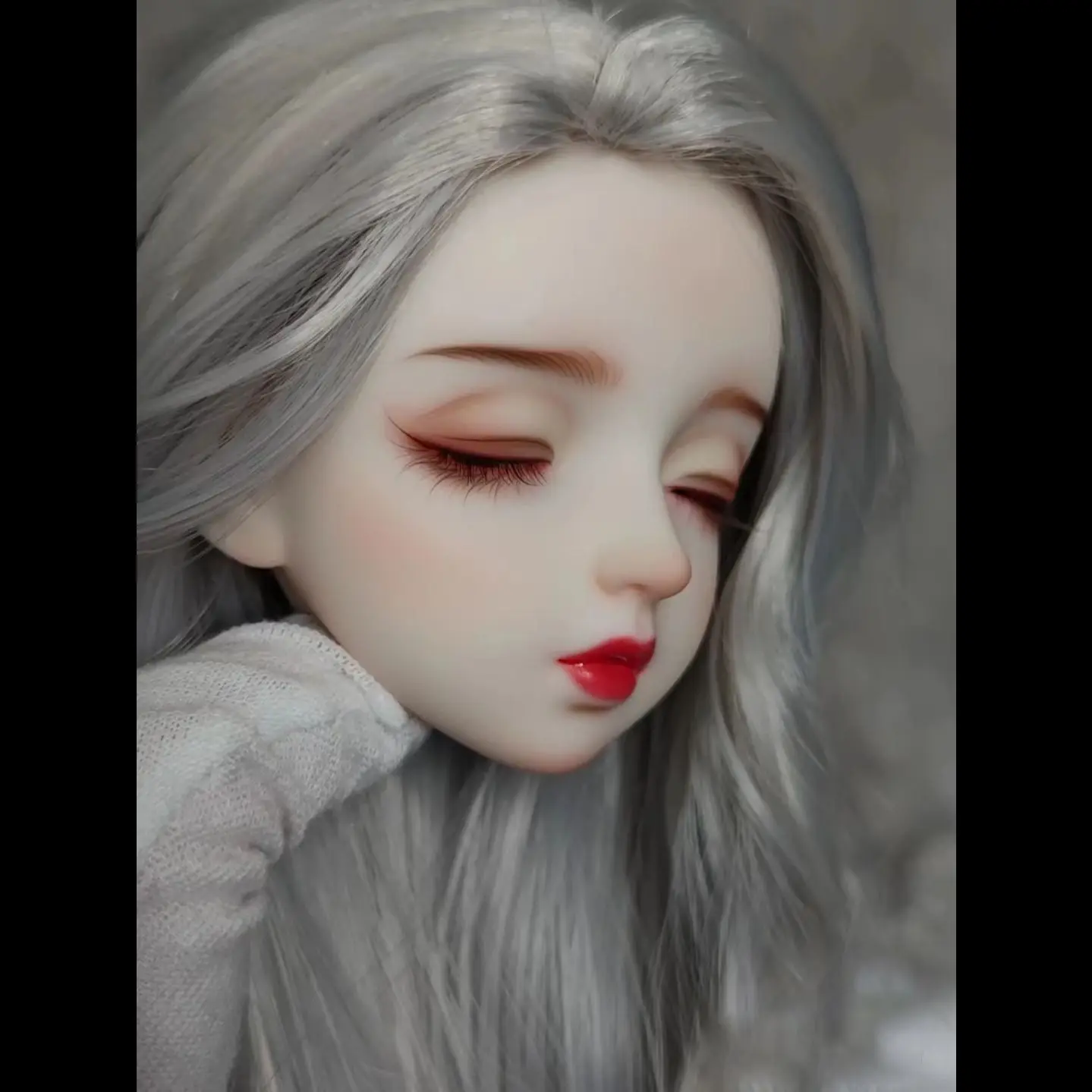 New 1/3 BJD Doll Head Resin Material Loverly Girl Doll Accessories Doll Head No Makeup Doll Girl Gifts
New 1/3 BJD Doll Head Resin Material Loverly Girl Doll Accessories Doll Head No Makeup Doll Girl Gifts