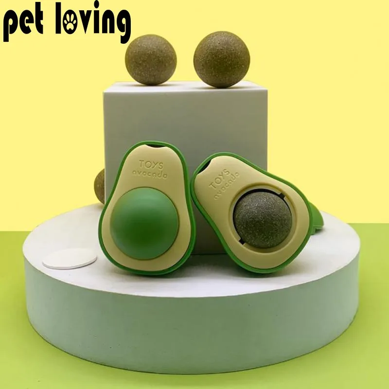 Игрушки для кошек, мяч для кошки, авокадо, съедобные лижущие конфеты, Снэк с настенным креплением для кошачьей мяты, здоровые вращающиеся уг...
Игрушки для кошек, мяч для кошки, авокадо, съедобные лижущие конфеты, Снэк с настенным креплением для кошачьей мяты, здоровые вращающиеся уг...
