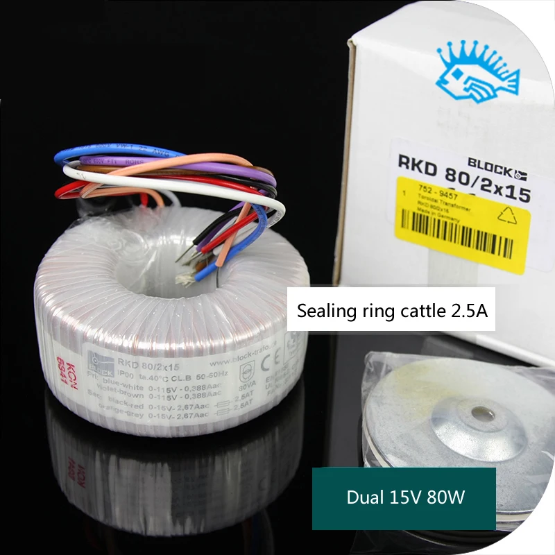 Германия Блок 2x15V 80VA новое импортное кольцо для подтяжки крупного рогатого скота тороидальный трансформатор PK porcupine Talema
Германия Блок 2x15V 80VA новое импортное кольцо для подтяжки крупного рогатого скота тороидальный трансформатор PK porcupine Talema