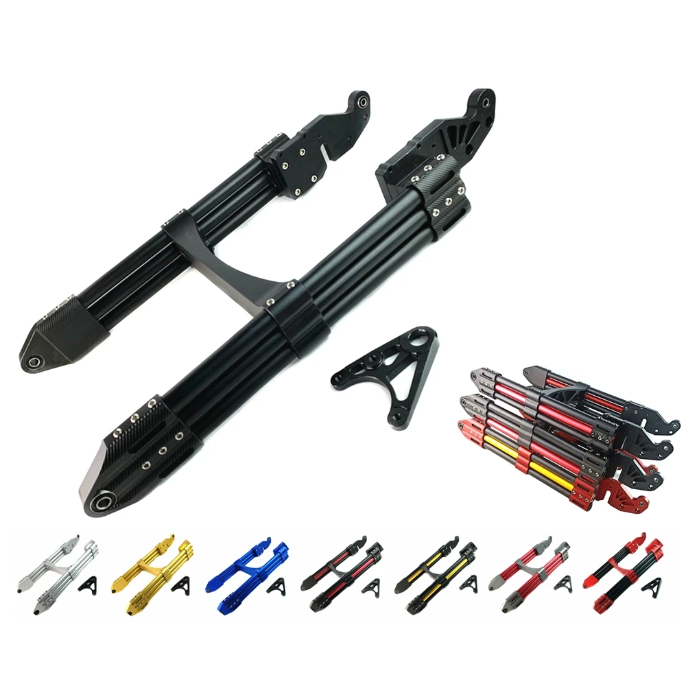 Motorcycle Modify Swing arm CNC Strengthen Adjustable 6-tube Flat Fork For Yamaha BWS Cygnus-X 3/4 Generation Majesty T8 T5 T3
Motorcycle Modify Swing arm CNC Strengthen Adjustable 6-tube Flat Fork For Yamaha BWS Cygnus-X 3/4 Generation Majesty T8 T5 T3