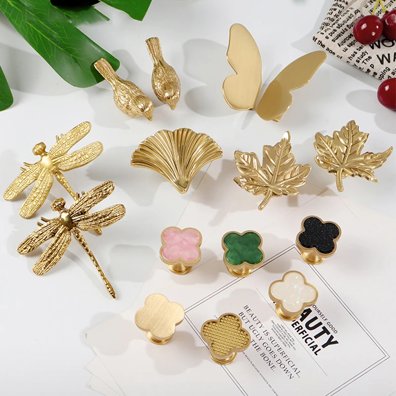 Various shape/ Solid Brass Furniture Handles Door Knobs and Handles for Cabinet Kitchen Cupboard Drawer Pulls Home Decor
Various shape/ Solid Brass Furniture Handles Door Knobs and Handles for Cabinet Kitchen Cupboard Drawer Pulls Home Decor