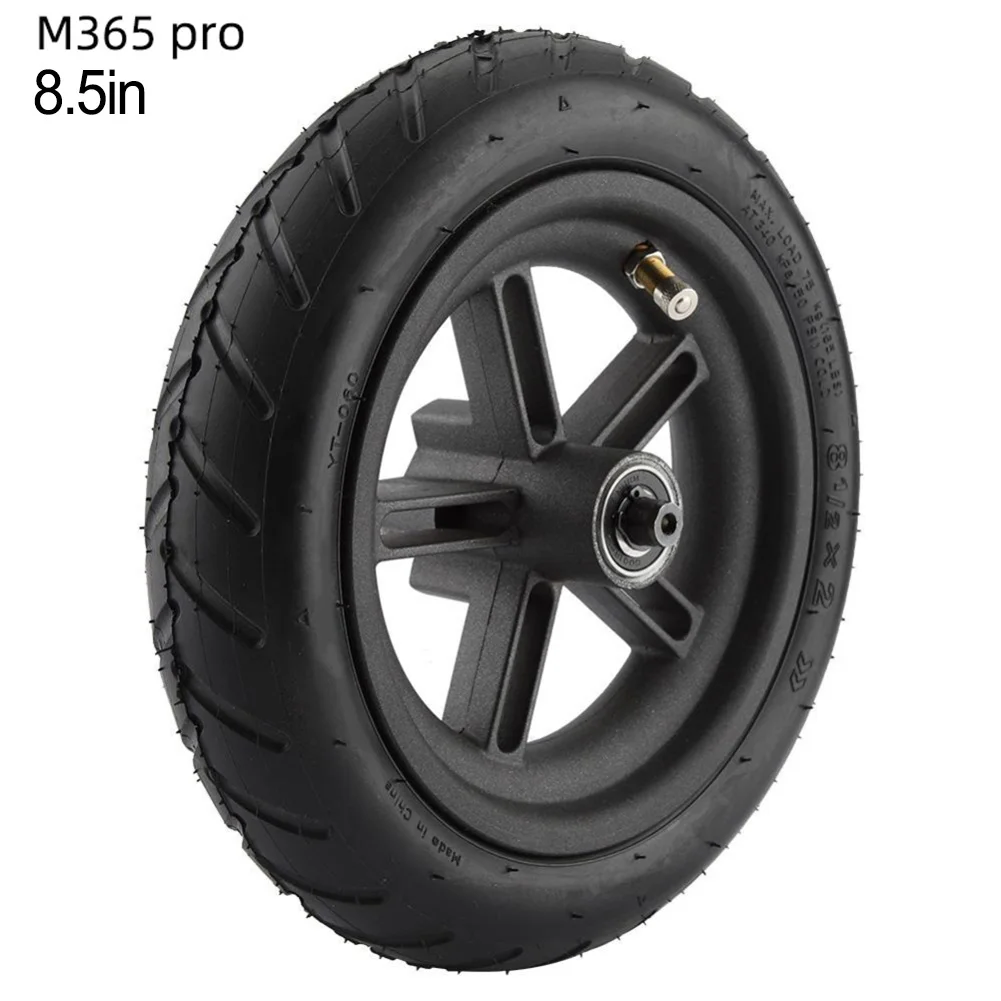 8.5 Inch Electric Scooter Rear Wheel W/ 120mm Disc Brake Set For X Iao*mi Pro/Pro2 Electric Scooter Repalcement Parts
8.5 Inch Electric Scooter Rear Wheel W/ 120mm Disc Brake Set For X Iao*mi Pro/Pro2 Electric Scooter Repalcement Parts