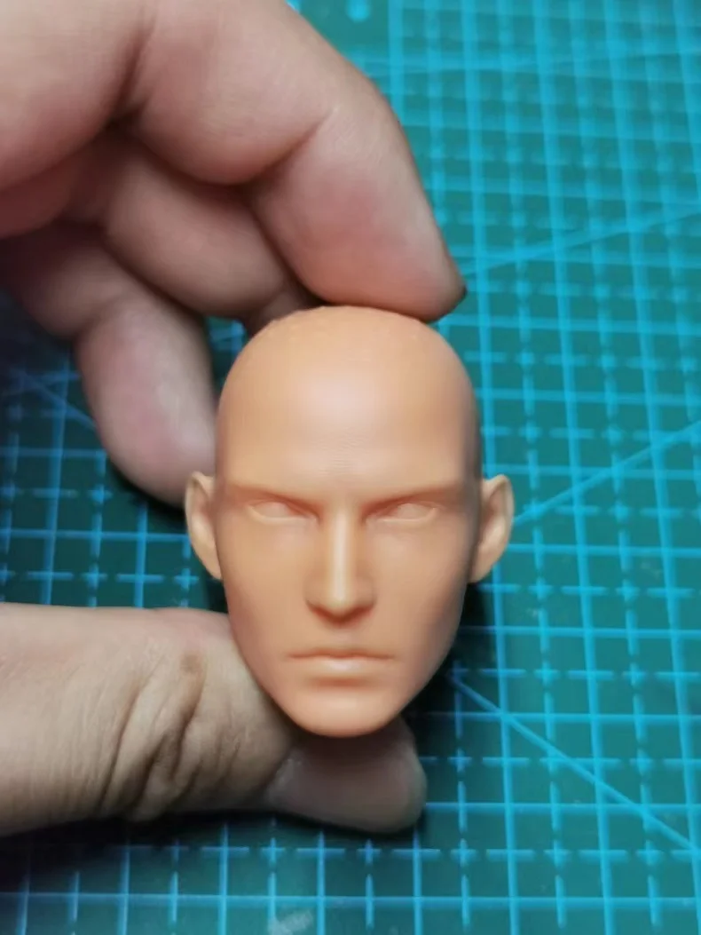 Dolls 1/6 Scale ノクティス Head Sculpt Model For 12 inch Action Figure Dolls Unpainted Head Sculpt No.425
Dolls 1/6 Scale ノクティス Head Sculpt Model For 12 inch Action Figure Dolls Unpainted Head Sculpt No.425