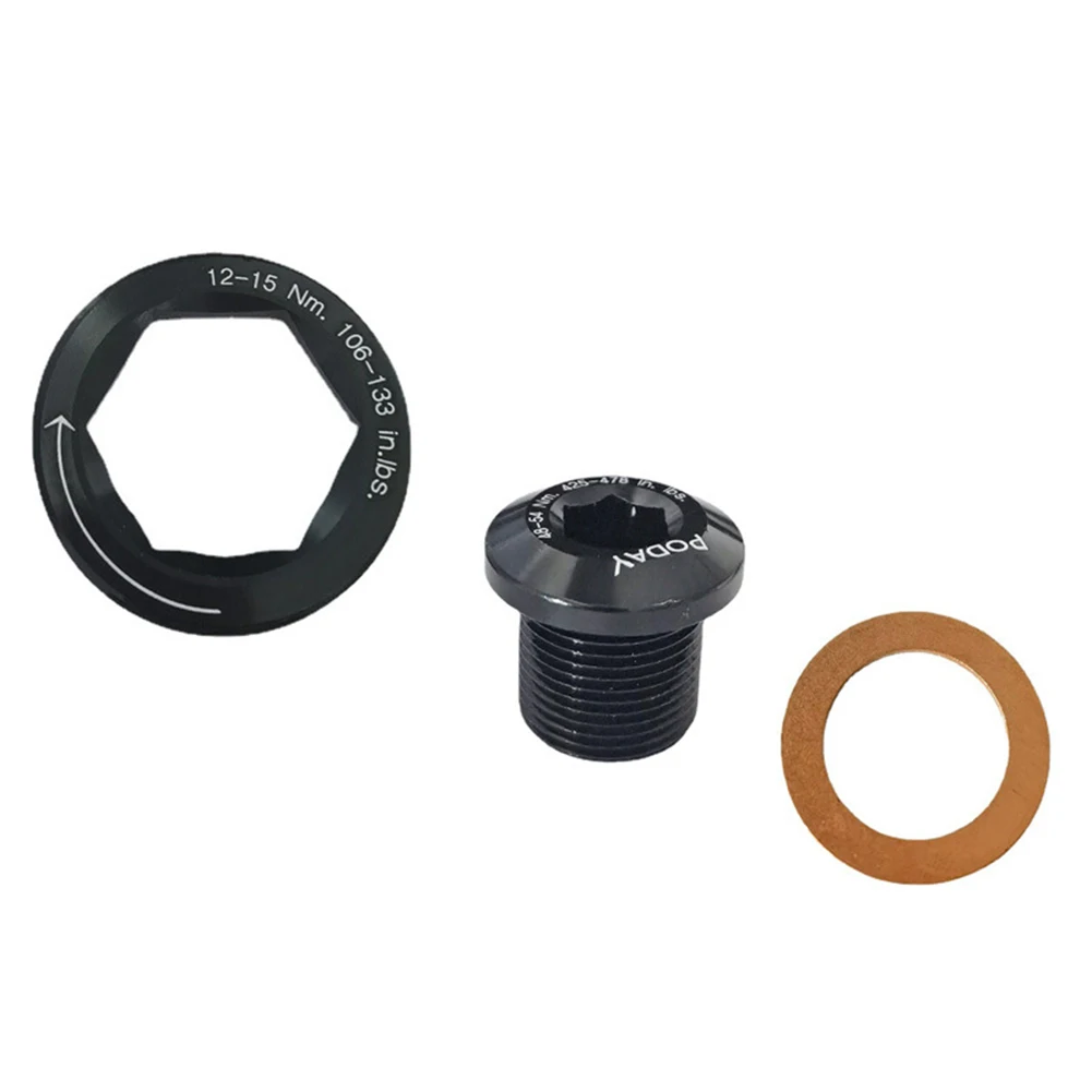 Bicycle Crankset Crank Leg Locking Screw Bike Professional Crankset Crank Leg Locking Screw X7 X9 X0 XX1 GXP BB30 M15-26mm
Bicycle Crankset Crank Leg Locking Screw Bike Professional Crankset Crank Leg Locking Screw X7 X9 X0 XX1 GXP BB30 M15-26mm