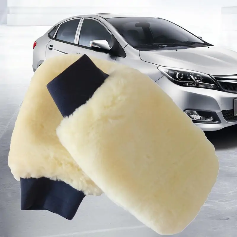 

Перчатки для мойки автомобиля, мягкая Абсорбирующая перчатка из микрофибры, Легкая сушка, для мытья автомобиля