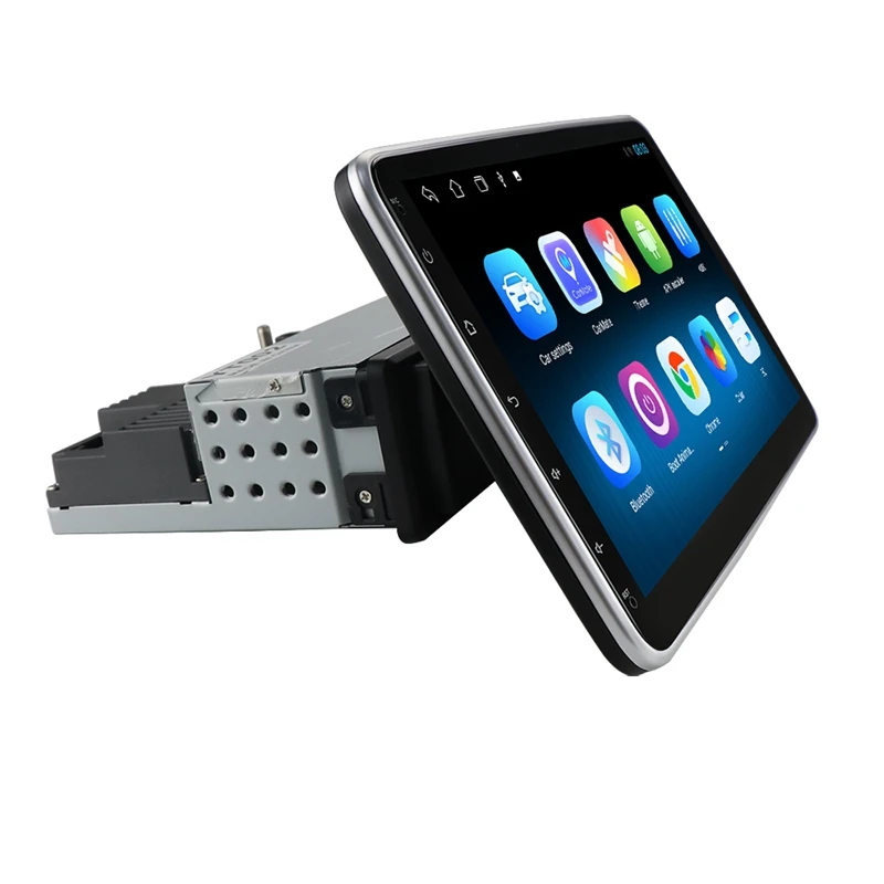 10.1 Inch Rotatable 1 Din Car Radio For Universal Car Stereo 1DIN Video Multimedia Player Autoradio 360 Rotation 1+16G
10.1 Inch Rotatable 1 Din Car Radio For Universal Car Stereo 1DIN Video Multimedia Player Autoradio 360 Rotation 1+16G