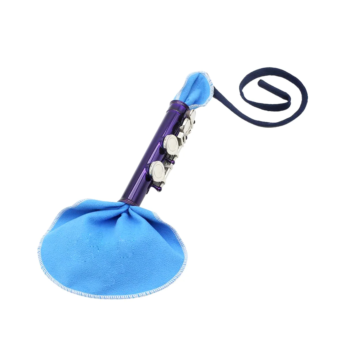 Saxophone Sax Cleaning Care Kit 2Pcs Cleaning Cloth Musical Instrument Maintenance Tool
Saxophone Sax Cleaning Care Kit 2Pcs Cleaning Cloth Musical Instrument Maintenance Tool