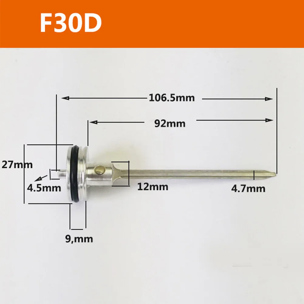 Gun Tongue Pneumatic Nail Needle Accessories Air Nail Gun Nail Gun Accessories Needle Pneumatic Straight Nail Gun 1 Pcs
Gun Tongue Pneumatic Nail Needle Accessories Air Nail Gun Nail Gun Accessories Needle Pneumatic Straight Nail Gun 1 Pcs