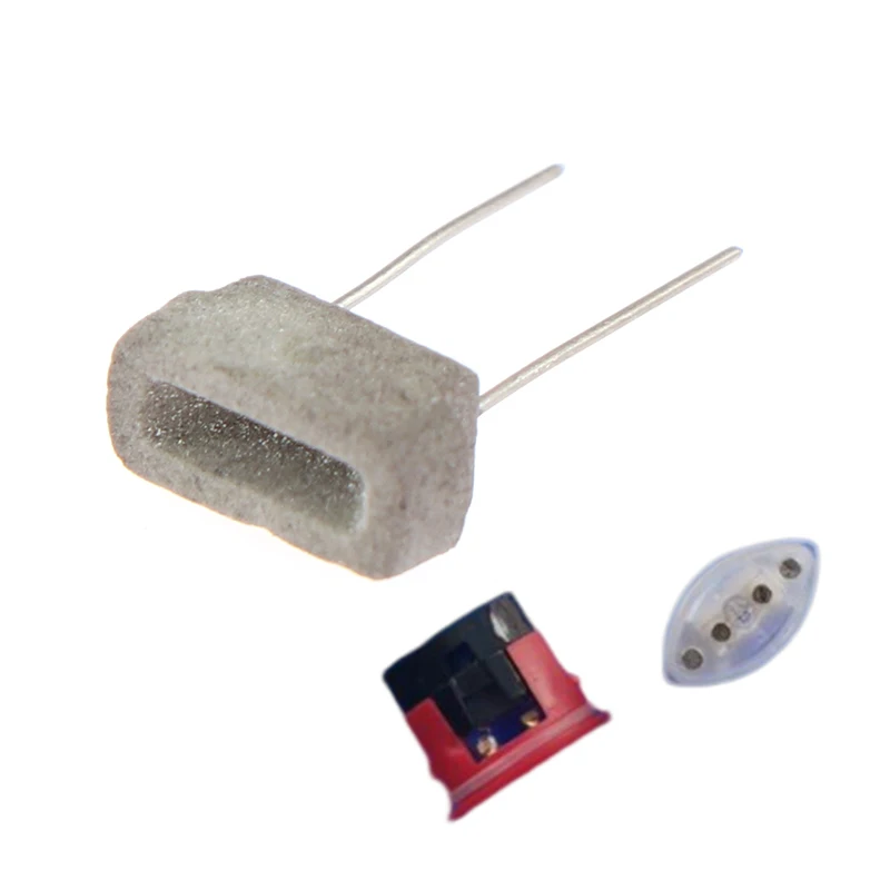 1Pc Diy Rebuild Ceramic Heating Core Coils 1.1ohm Heater Coils Diy Heating Wire Tool Ceramic Heating Core
1Pc Diy Rebuild Ceramic Heating Core Coils 1.1ohm Heater Coils Diy Heating Wire Tool Ceramic Heating Core