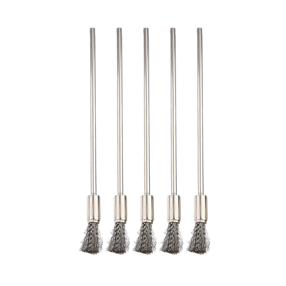 10pcs 00mm Brass Stainless Steel Wire Brushes Cleaning Polishing Brush For Cleaning Derusting Grinding Metal Drain Pipes
10pcs 00mm Brass Stainless Steel Wire Brushes Cleaning Polishing Brush For Cleaning Derusting Grinding Metal Drain Pipes