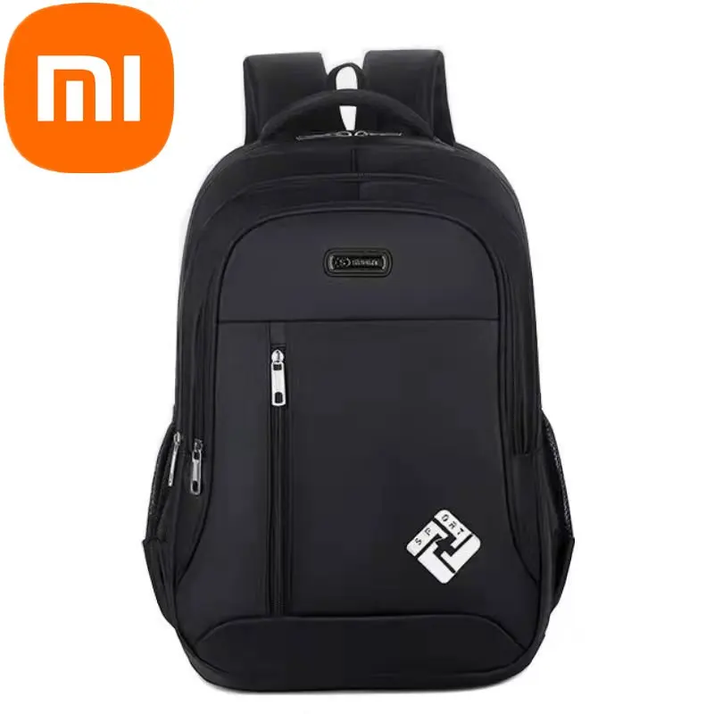 Xiaomi Backpack Men's Computer Backpack Large Capacity Travel High School Middle School Student Schoolbag Student Fashion Trend
Xiaomi Backpack Men's Computer Backpack Large Capacity Travel High School Middle School Student Schoolbag Student Fashion Trend