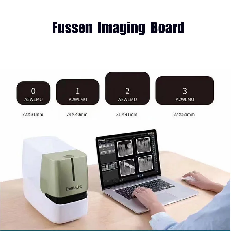 Fussen Dental IP Board Phosphorescent Film 2#/ Oral Phosphor Plate/ Dental Imaging Board Oral Scanner X-Ray Imaging System
Fussen Dental IP Board Phosphorescent Film 2#/ Oral Phosphor Plate/ Dental Imaging Board Oral Scanner X-Ray Imaging System