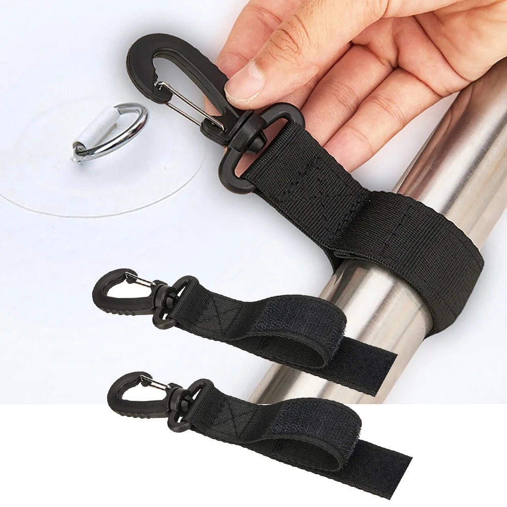 Clip Strap Black Functional Holder Clip Hook Kayak Paddle Nylon Plastic Professional Strap Useful Quality Durable
Clip Strap Black Functional Holder Clip Hook Kayak Paddle Nylon Plastic Professional Strap Useful Quality Durable