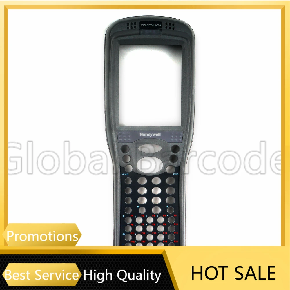 

Brand New Front Cover Replacement for Honeywell Dolphin 9900 (56-Key) Free Shipping