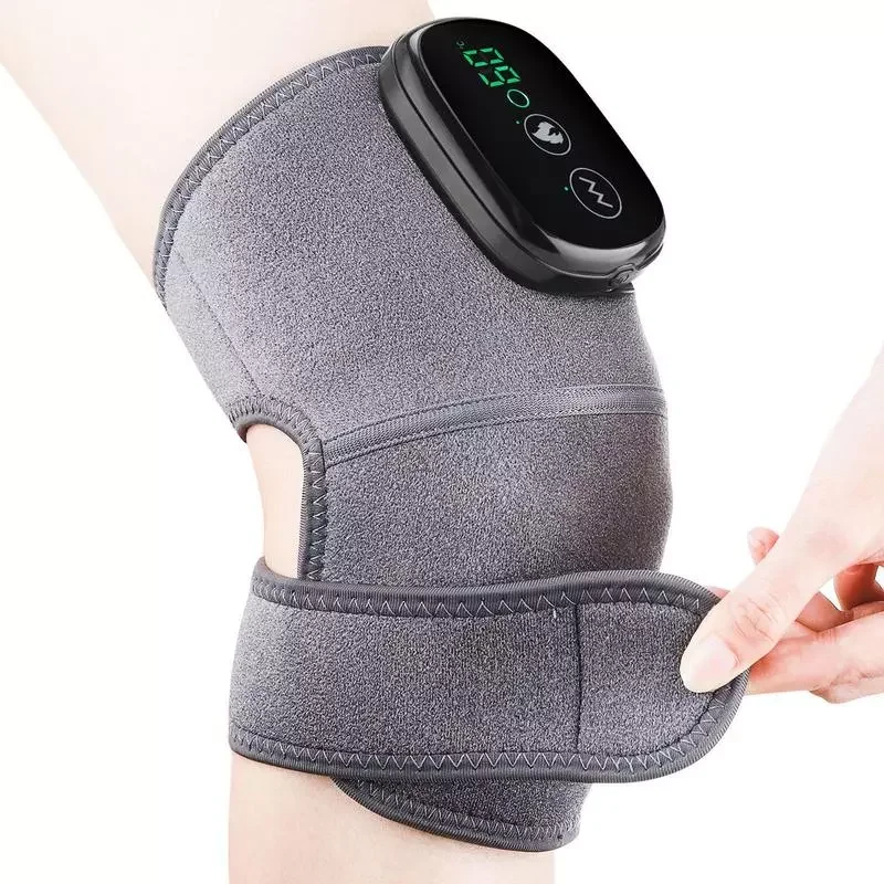 NEW2023 Wormwood Heating Shoulder Knee Brace LED Display Massager Vibrators Orthopedics Belt Support Knee Sports Hurt Relief
NEW2023 Wormwood Heating Shoulder Knee Brace LED Display Massager Vibrators Orthopedics Belt Support Knee Sports Hurt Relief