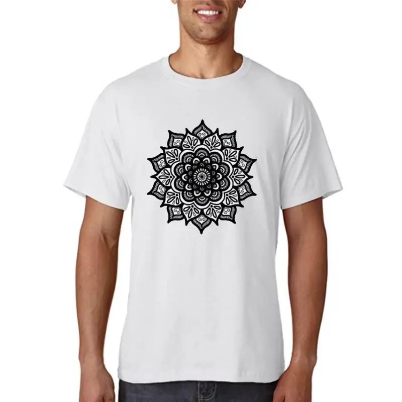Mandala Flower Print T Shirts Women's T-shirt Ulzzang Short Sleeve Female Tops Tees Harajuku Girl T shirt Anime pattern Streetwe
Mandala Flower Print T Shirts Women's T-shirt Ulzzang Short Sleeve Female Tops Tees Harajuku Girl T shirt Anime pattern Streetwe