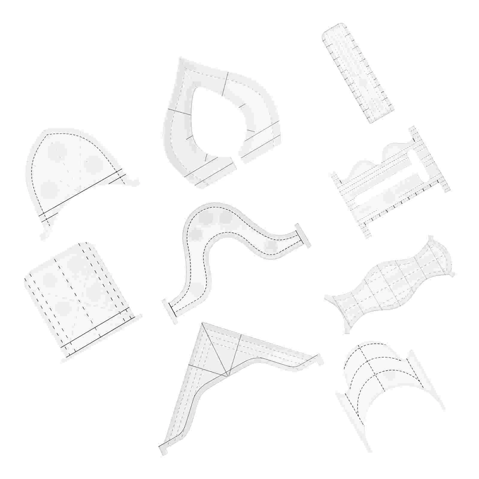 Ruler Sewing Quilting Rulers Patchwork Acrylic Quilters Tailor Template Machine Clamshell E Templates Clothing Measuring Free 
Ruler Sewing Quilting Rulers Patchwork Acrylic Quilters Tailor Template Machine Clamshell E Templates Clothing Measuring Free