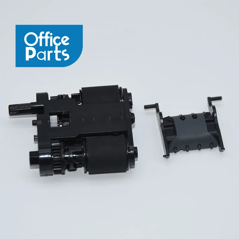 1SETS B3Q10-60105 B3Q10-40080 ADF Pickup Roller Separation Pad for HP LaserJet Pro MFP M377 M477 M426 M427 / 377 477 426 427
1SETS B3Q10-60105 B3Q10-40080 ADF Pickup Roller Separation Pad for HP LaserJet Pro MFP M377 M477 M426 M427 / 377 477 426 427