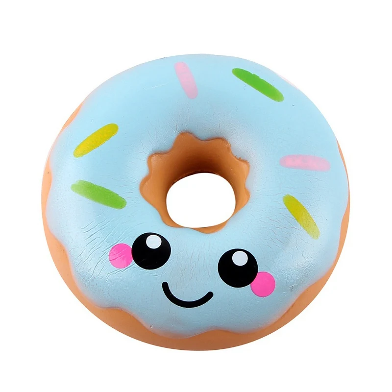 Simulation donut mobile phone lanyard cartoon smiling face soft slowly rising anti-pressure photo props squeeze soft gift 10*4CM
Simulation donut mobile phone lanyard cartoon smiling face soft slowly rising anti-pressure photo props squeeze soft gift 10*4CM