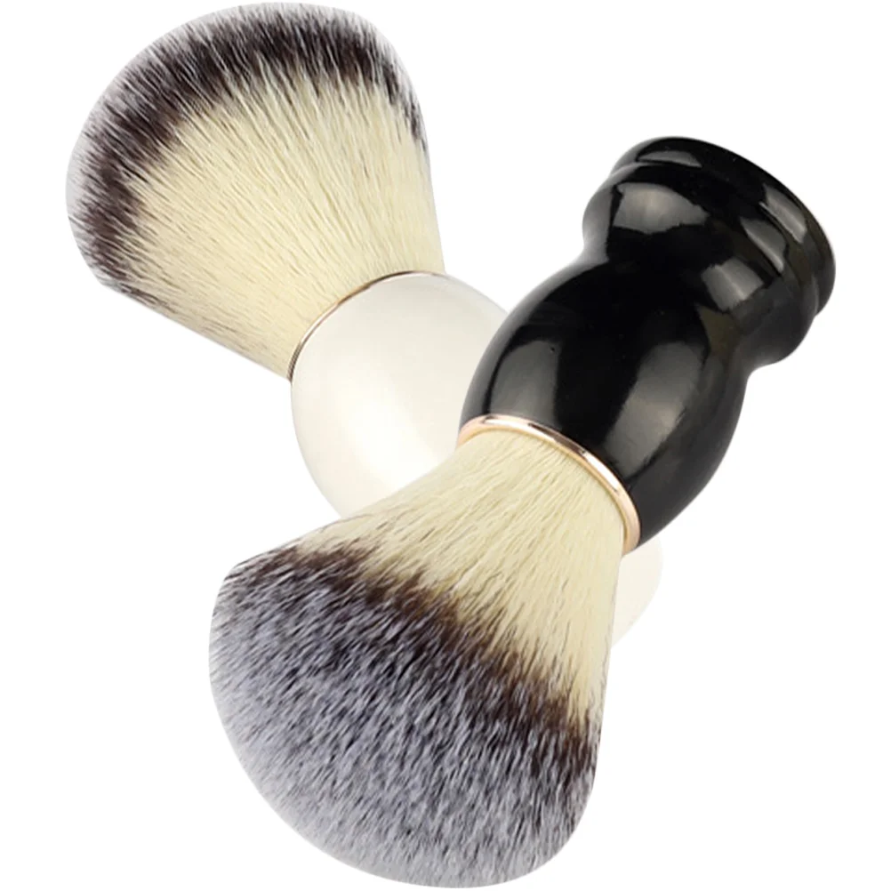 Shaving Brush Brushes Beard Shave Manual Professional Barber Grade Men Portable Hair Salon Household
Shaving Brush Brushes Beard Shave Manual Professional Barber Grade Men Portable Hair Salon Household
