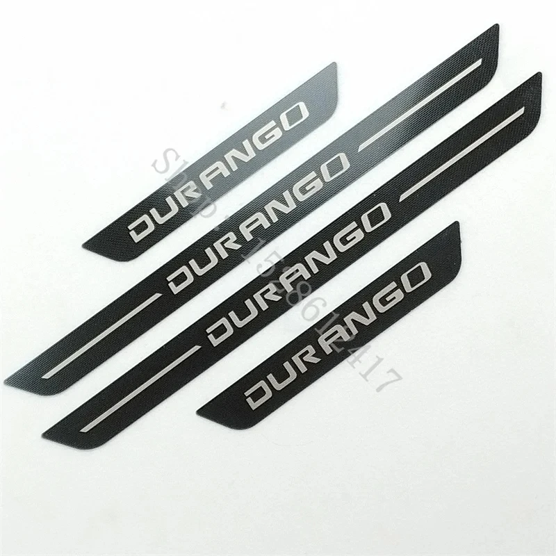 Накладка на порог из нержавеющей стали для DODGE DURANGO 2008 2009-2024
Накладка на порог из нержавеющей стали для DODGE DURANGO 2008 2009-2024