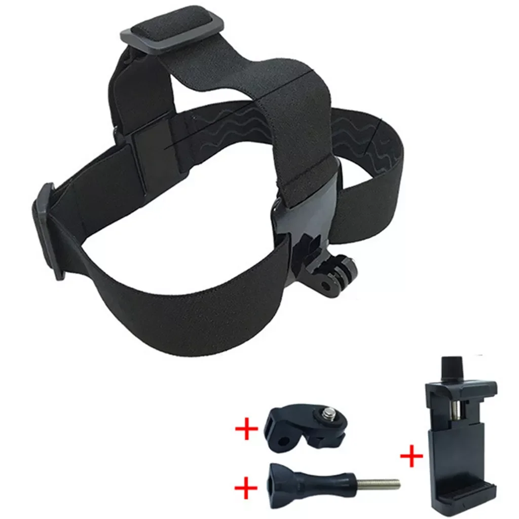 Factory Direct Selling GoProPhone Head Mount Strap for iPhone, Galaxy, & Note All Smartphones universal adapter connect the clip
Factory Direct Selling GoProPhone Head Mount Strap for iPhone, Galaxy, & Note All Smartphones universal adapter connect the clip