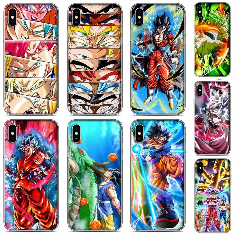 Dragon Super Sun Ball Phone Case For Samsung S21 S30 S10 S9 S8 S7 A31 A12 A70 A52 A30 lite plus ultra soft Cover Fundas TM
Dragon Super Sun Ball Phone Case For Samsung S21 S30 S10 S9 S8 S7 A31 A12 A70 A52 A30 lite plus ultra soft Cover Fundas TM