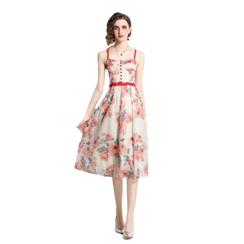 Original Brand Fashion Luxury Design Sense Pure Desire Break Skirt Suspender Dress Midi Skirt Female 2022 Summer New Style
Original Brand Fashion Luxury Design Sense Pure Desire Break Skirt Suspender Dress Midi Skirt Female 2022 Summer New Style