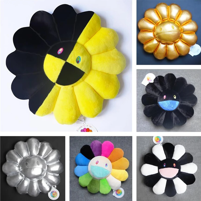Hot sale Cartoon Sunflowers Plush Pillow Seat Cushion Indoor Floor Stuffed Sofa Waist Cushion Home Decor Kids Gifts
Hot sale Cartoon Sunflowers Plush Pillow Seat Cushion Indoor Floor Stuffed Sofa Waist Cushion Home Decor Kids Gifts