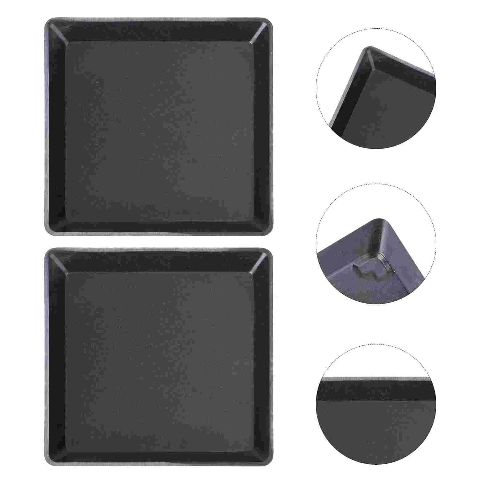 Tray Pot Saucer Trays Flower Plastic Drip Saucers Water Pots Base Square Planter Flowerpot Round Potted Succulent Garden Plate
Tray Pot Saucer Trays Flower Plastic Drip Saucers Water Pots Base Square Planter Flowerpot Round Potted Succulent Garden Plate